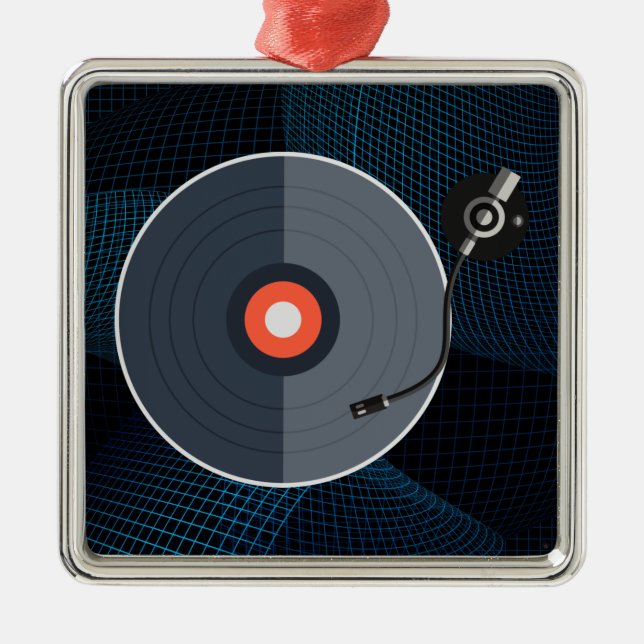 Ornement vinyle (Devant)