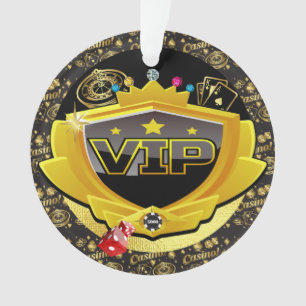 ORNEMENT VIP CASINO