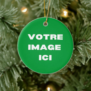 Ornement - Votre image ici -