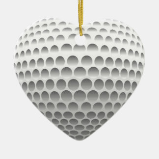 Ornements de balle de golf