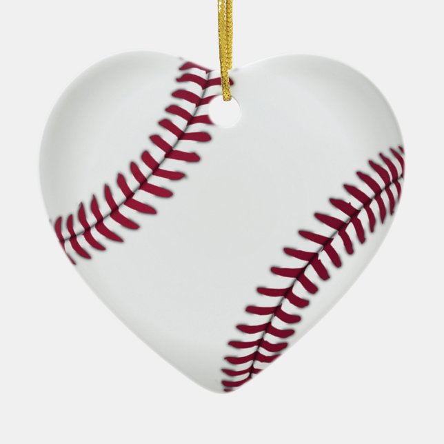 Ornements de base-ball (Devant)