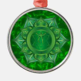 Ornements de Chakra de coeur