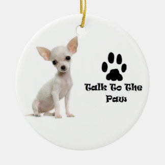 Ornements de chiwawa