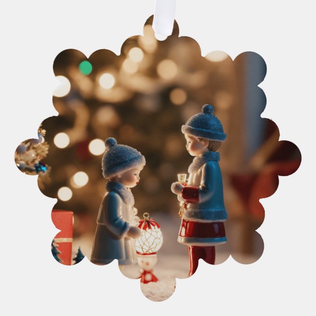 Ornements de Noël (Recto)