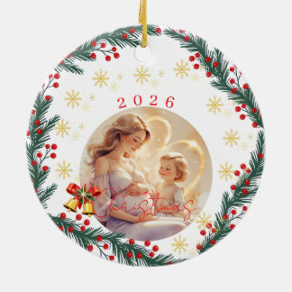 Ornements de Noël Cozy