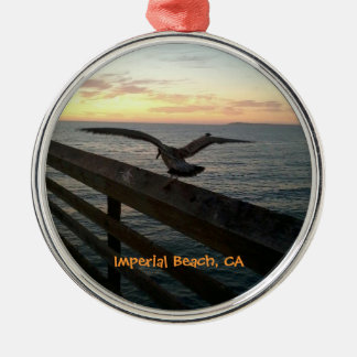 Ornements de Noël d'IB