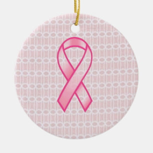 Ornements de sensibilisation au cancer du sein