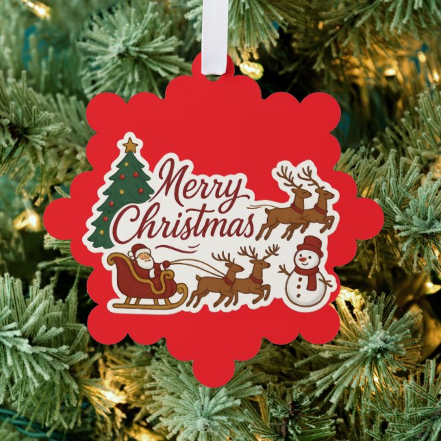 Ornements de vacances (Insitu (Arbre))