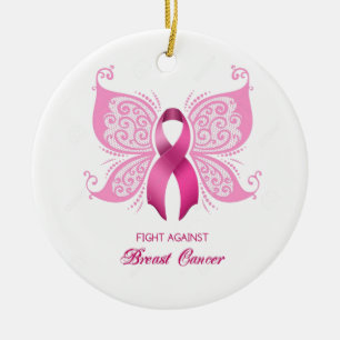 Ornements du cancer du sein
