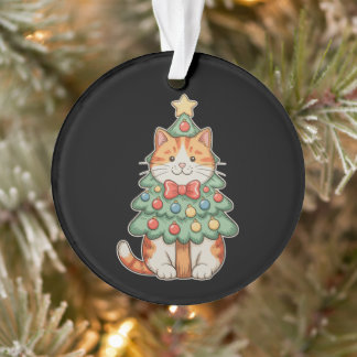 Ornements en forme d'étoile pour sapin de Noël Cha