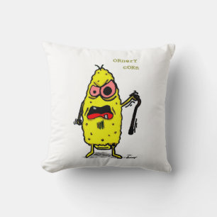 Ornery Corn Coussin