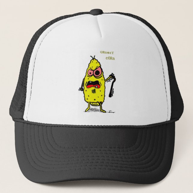 Ornery Corn Hat (Front)