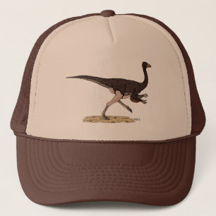 Ornithomimus Trucker Hat
