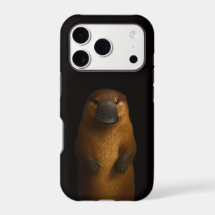 Ornithorynque élégant Black 4 Luxe iPhone 17 Pro