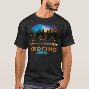 Orofino Idaho Souvenir Premium T-Shirt