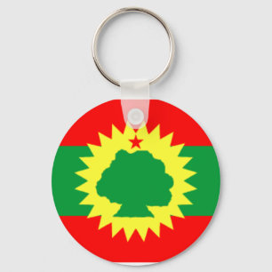 Oromo Key Chain