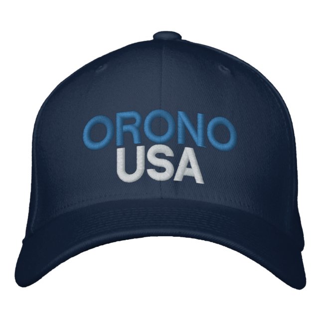 Orono Pride Cap (Front)