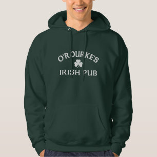 O'Rourke's Irish Pub Hoodie