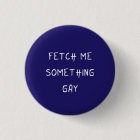 Orphan Black badge / button - Felix quote