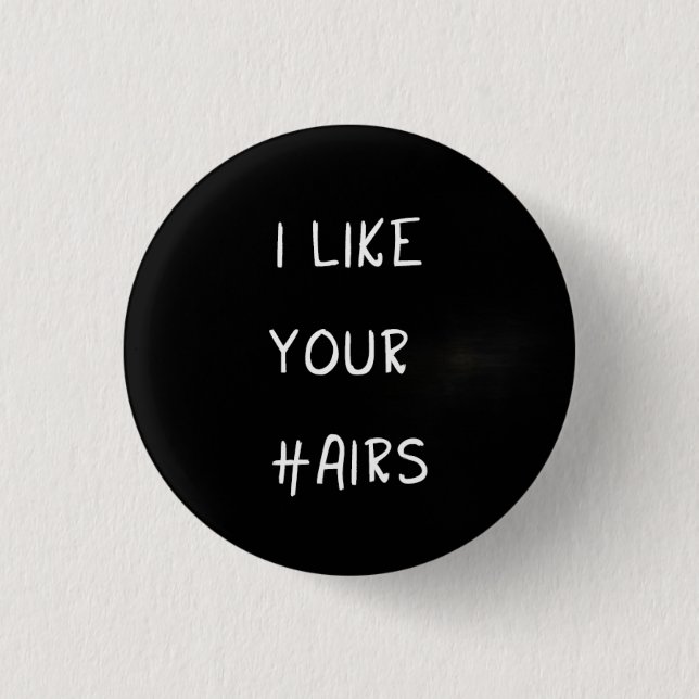 Orphan Black badge / button - Helena quote (Front)