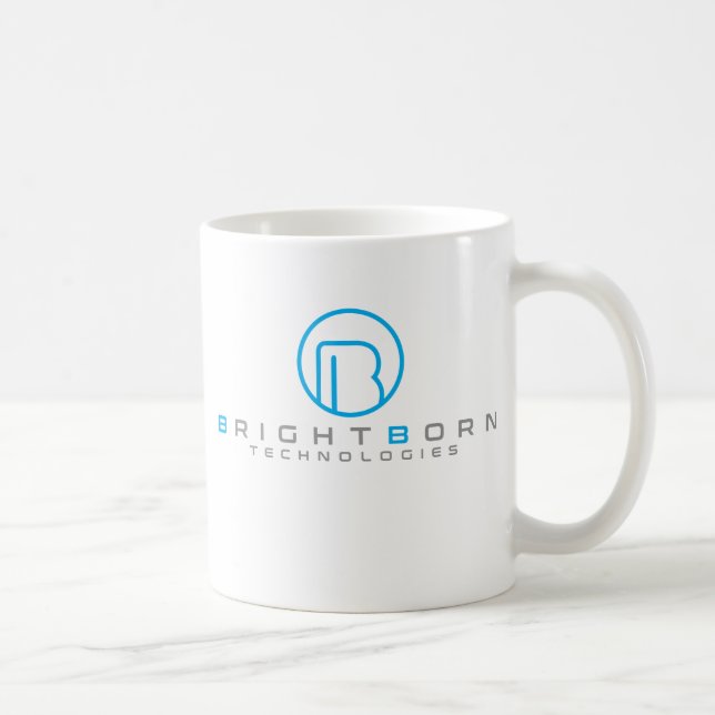 Orphan Black Brightborn Technologies Coffee Mug (Right)