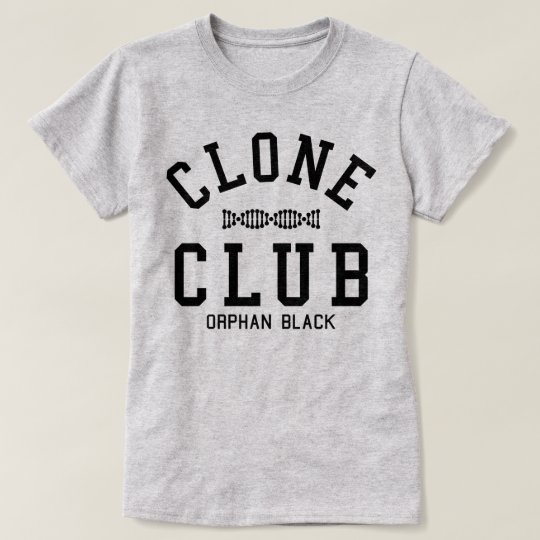 Orphan Black Clone Club T-Shirt