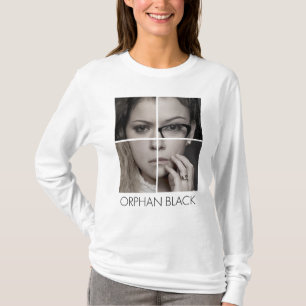 Orphan Black Clone Collage T-Shirt