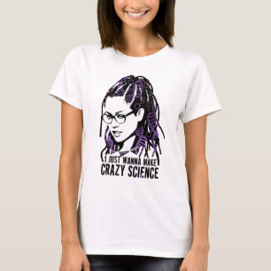Orphan Black Cosima - Crazy Science T-Shirt