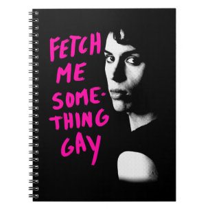Orphan Black Fetch Me Something Gay Notebook