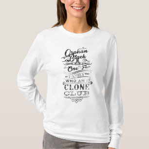 Orphan Black   I'm One, I'm a Few T-Shirt