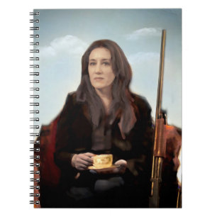 Orphan Black Mrs S - Cool Feminist Notebook