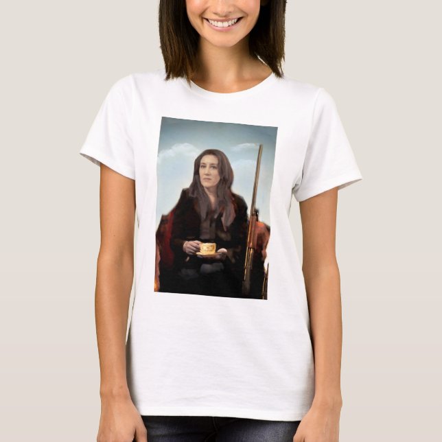 Orphan Black | Mrs S - Cool Feminist T-Shirt (Front)