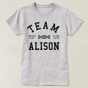 Orphan Black Team Alison T-Shirt