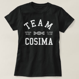 Orphan Black Team Cosima T-Shirt