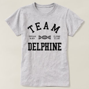 Orphan Black Team Delphine T-Shirt