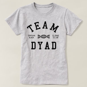 Orphan Black Team Dyad T-Shirt