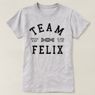 Orphan Black Team Felix T-Shirt