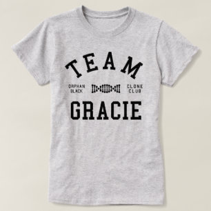 Orphan Black Team Gracie T-Shirt