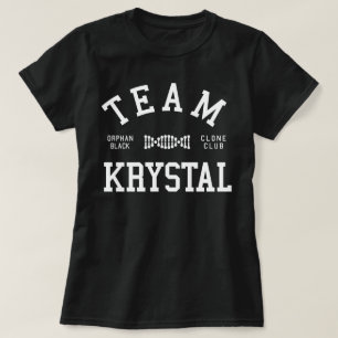 Orphan Black Team Krystal T-Shirt