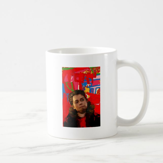 Orphan Black | Tony Sawicki - Cool Transgender Coffee Mug (Right)