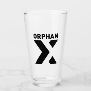 Orphan X Tumbler Glass