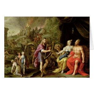 Orphée dans la pègre