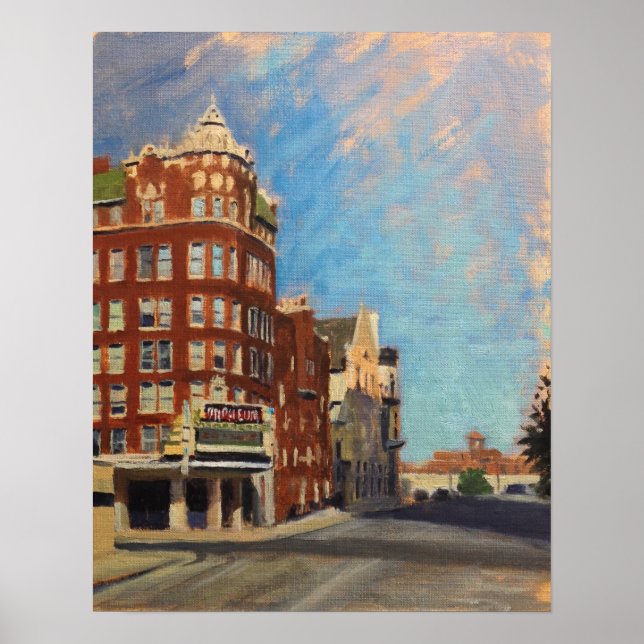 Orpheum Poster (Front)