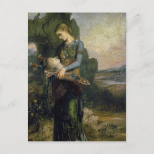 Orpheus, 1865 postcard