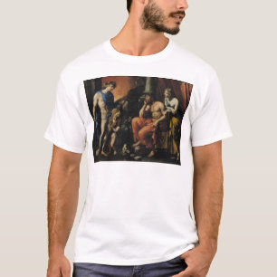 Orpheus before Pluto and Persephone T-Shirt