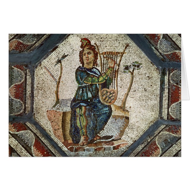 Orpheus Charming the Animals (Front Horizontal)