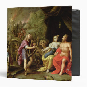 Orpheus in the Underworld Binder