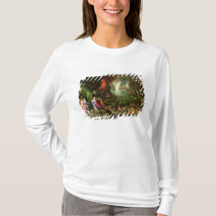 Orpheus with a Harp Playing to Pluto T-Shirt