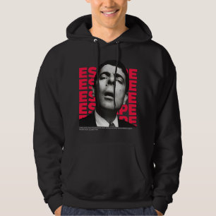Orphic Mr Bean Escape Design Hoodie
