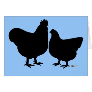 Orpington Silhouette